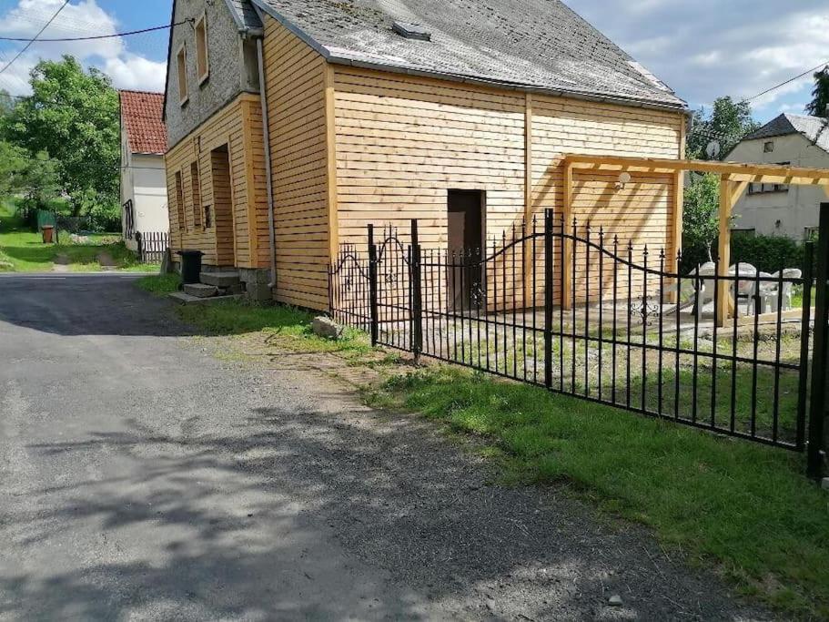 Brana Do Ceskeho Svycarska - Raj Cyklostezek Stare Krecany Kültér fotó