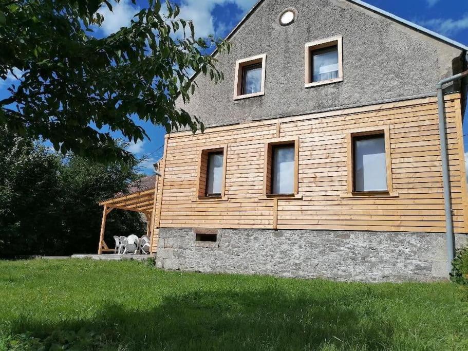 Brana Do Ceskeho Svycarska - Raj Cyklostezek Stare Krecany Kültér fotó