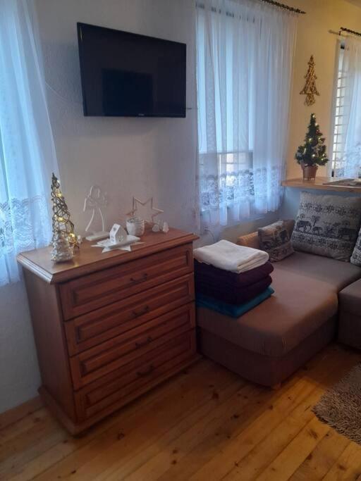 Brana Do Ceskeho Svycarska - Raj Cyklostezek Stare Krecany Kültér fotó