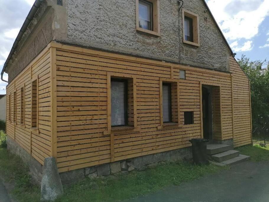 Brana Do Ceskeho Svycarska - Raj Cyklostezek Stare Krecany Kültér fotó